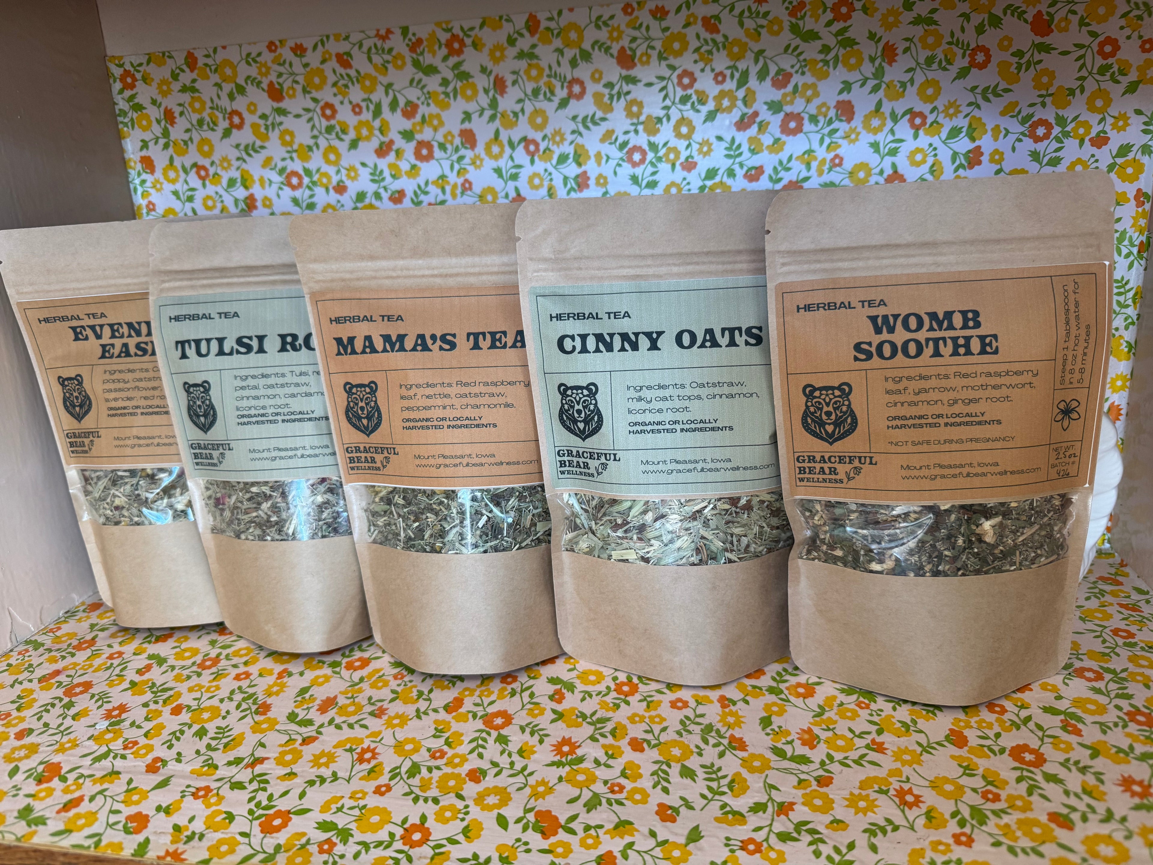 Herbal Teas