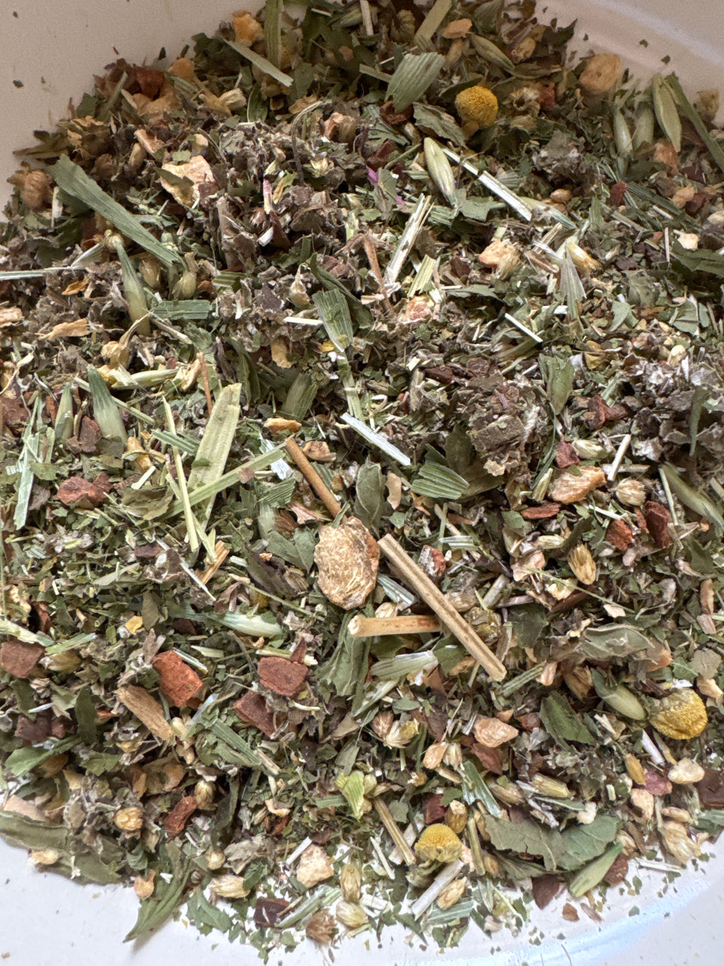 Womb Soothe Tea