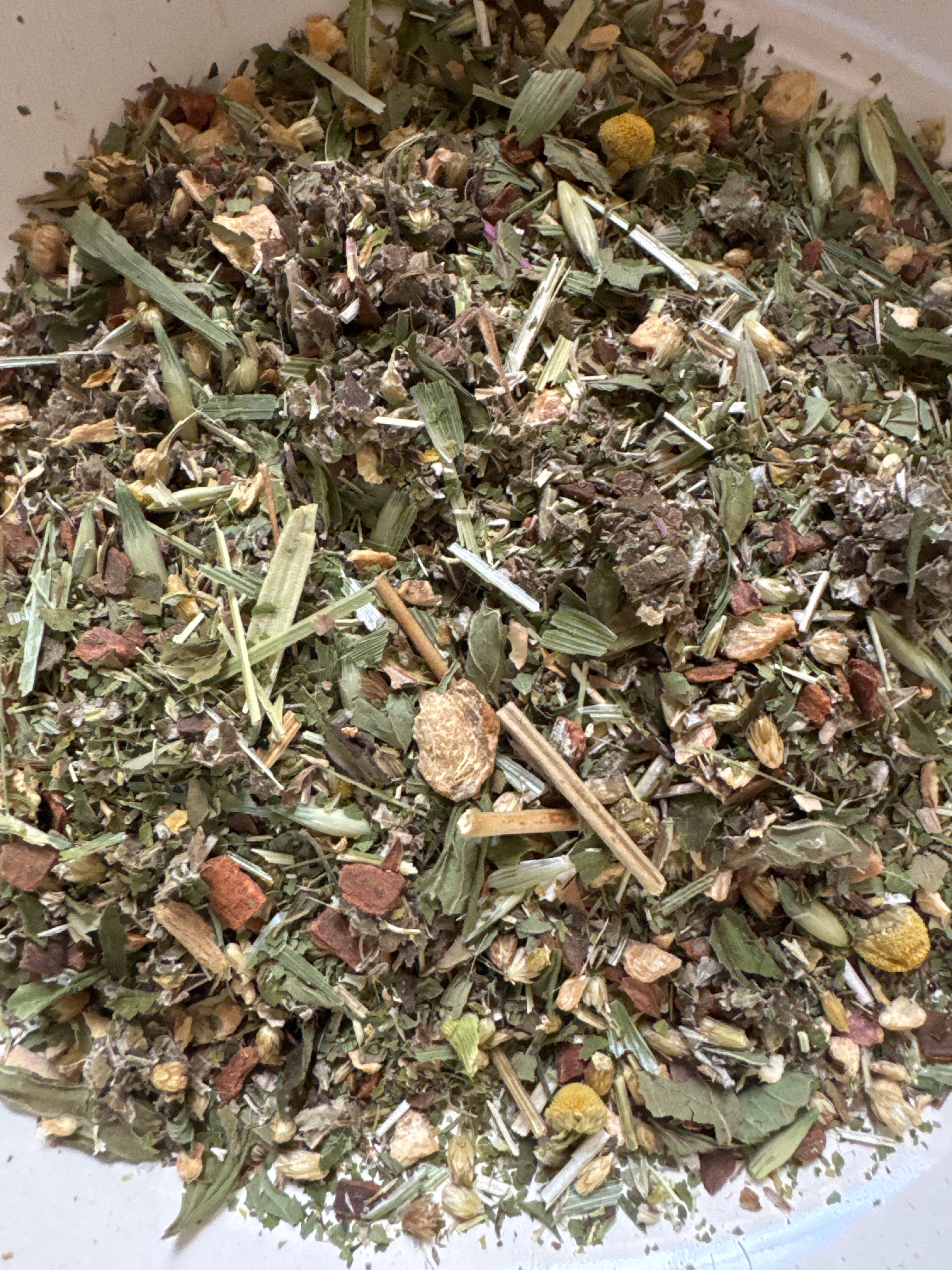 Womb Soothe Tea