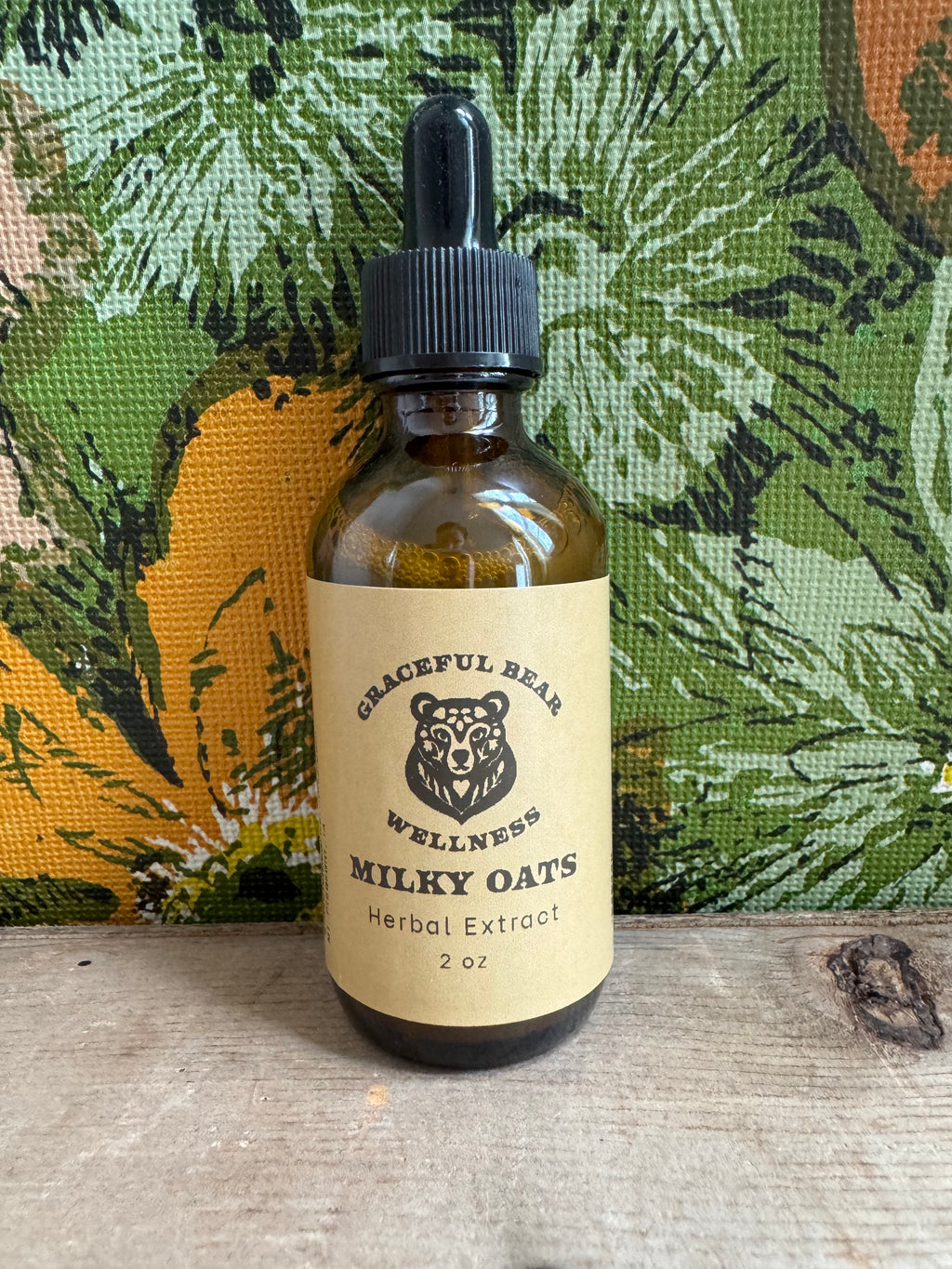 Milky Oats