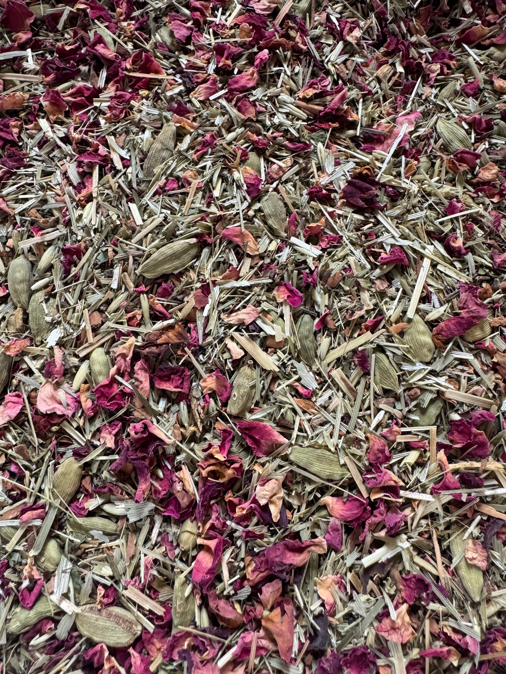 Tulsi Rose Tea