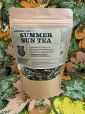 Summer Sunshine Tea
