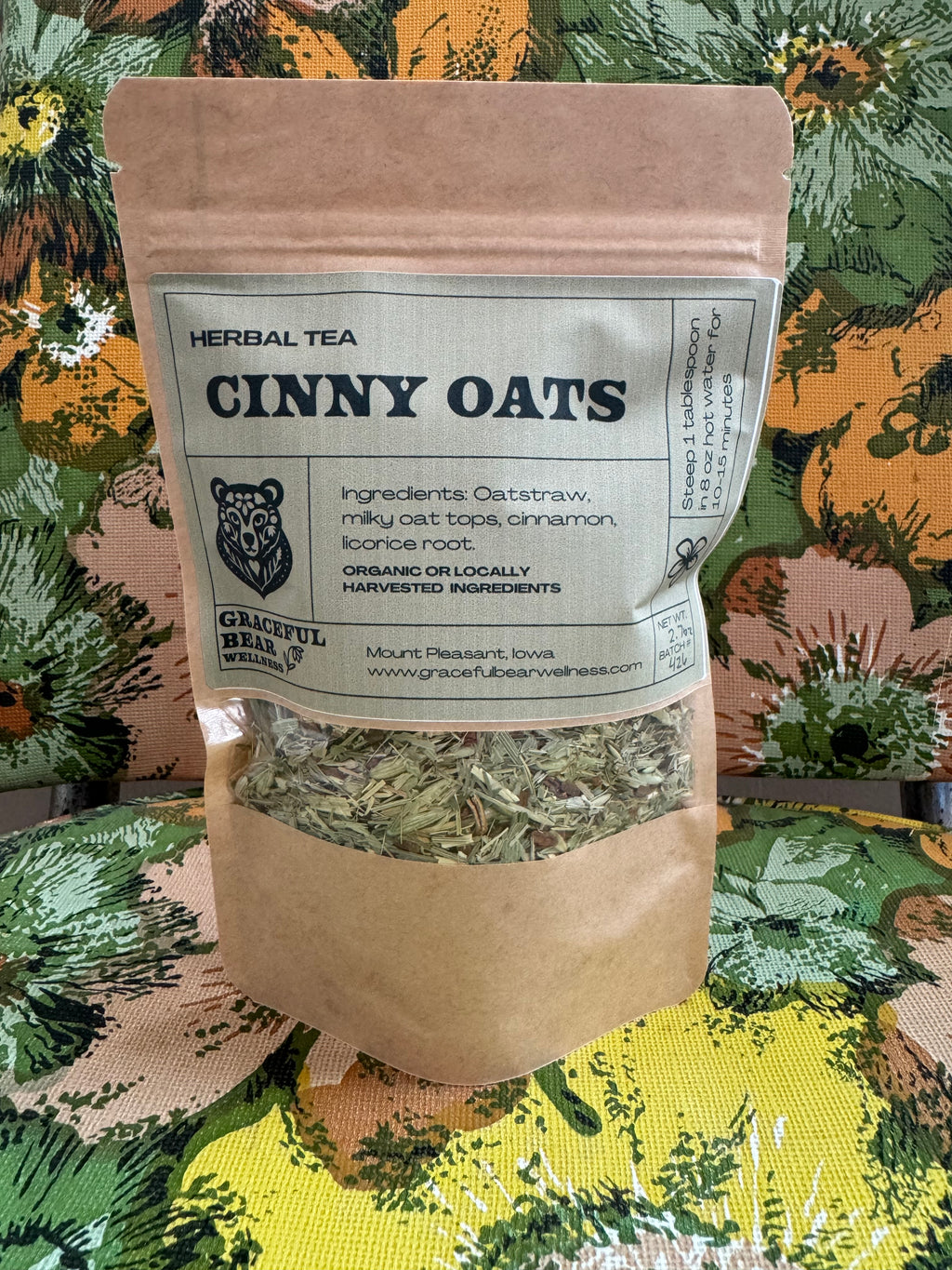 Cinny Oats