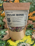 Tulsi Rose Tea