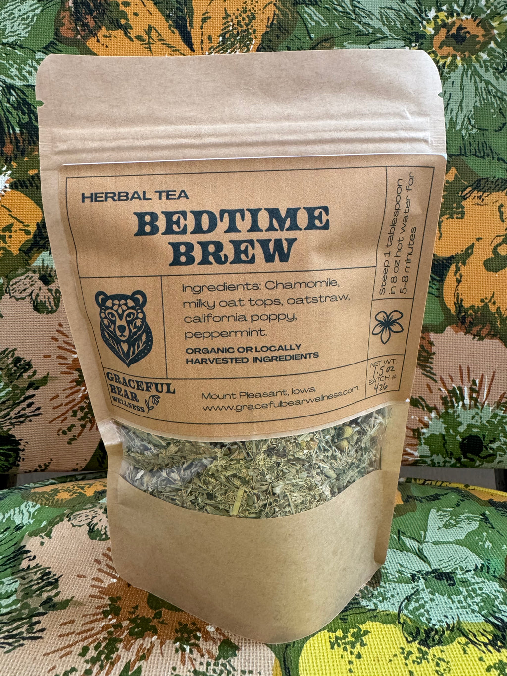 Bedtime Brew