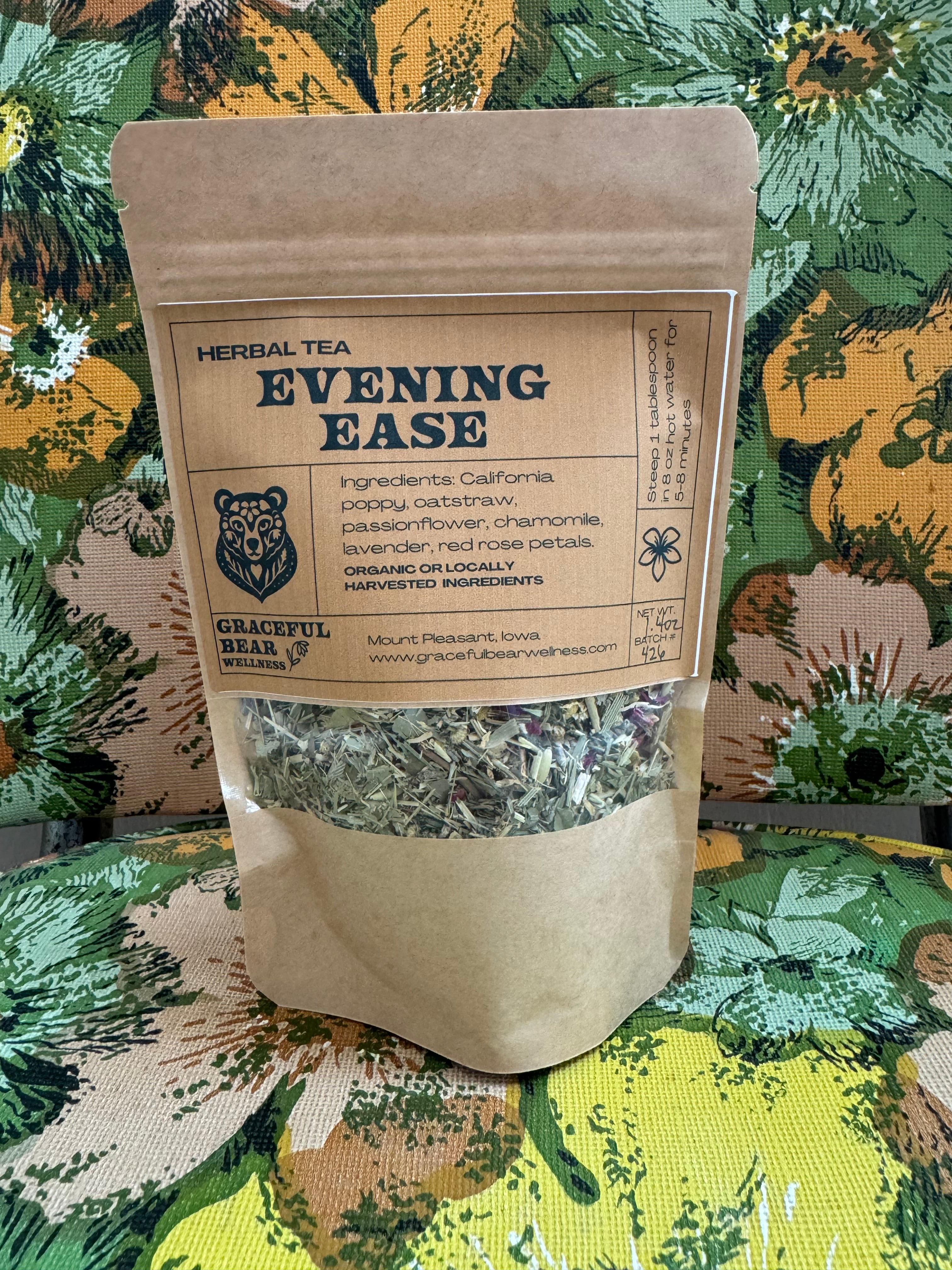 Evening Ease Tea