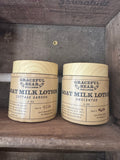 Goat Milk Lotion