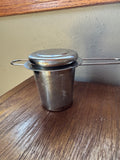 Stainless Steel Tea Infuser with Lid