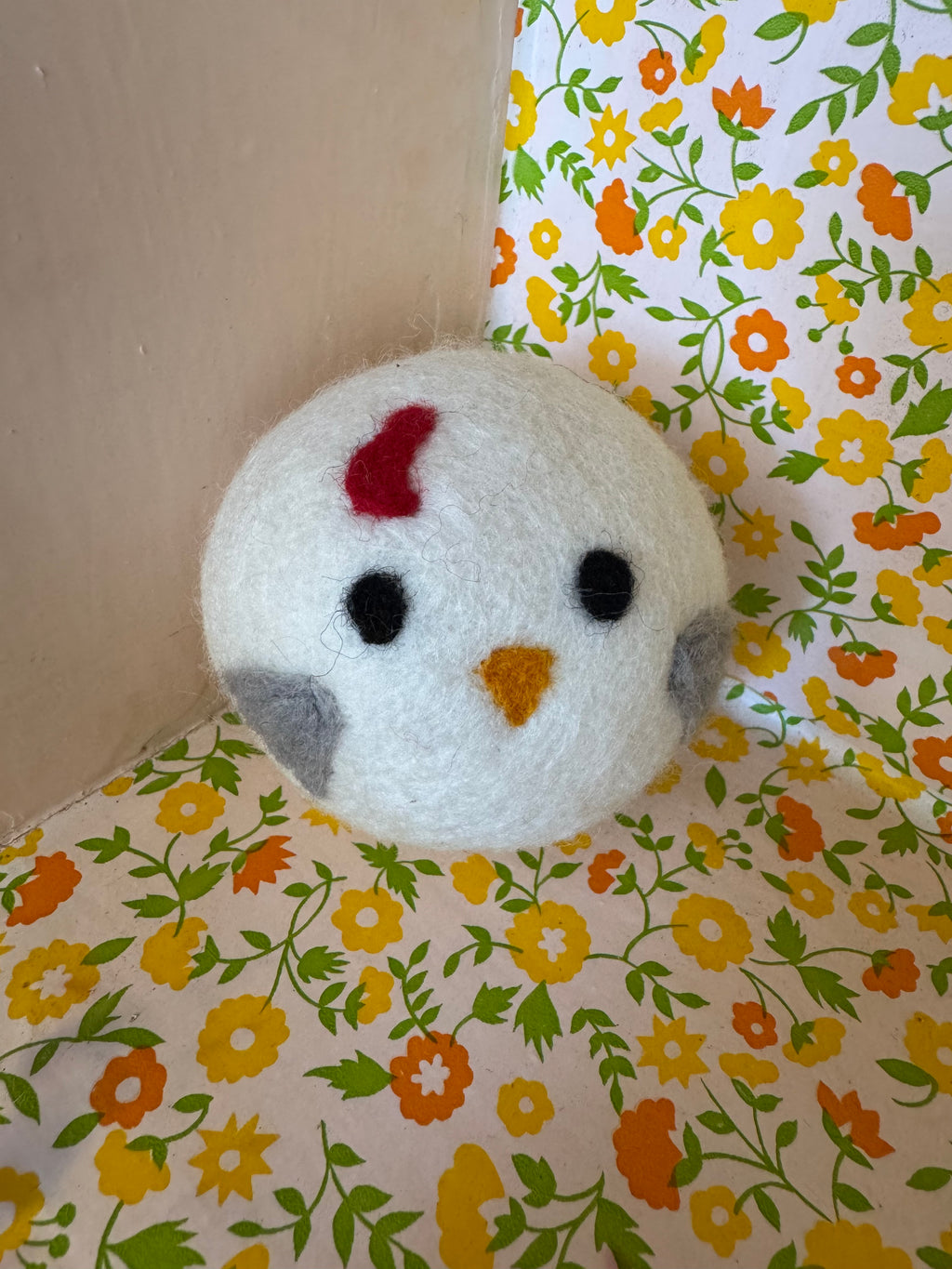 Barnyard Wool Dryer Ball
