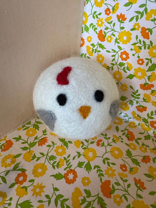Barnyard Wool Dryer Ball