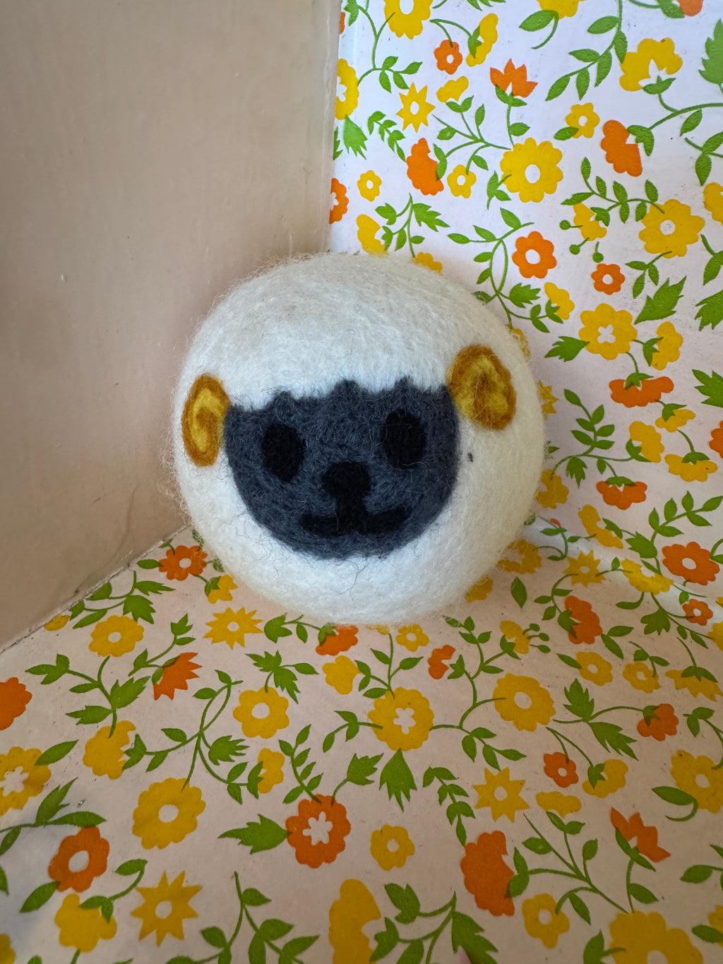Barnyard Wool Dryer Ball