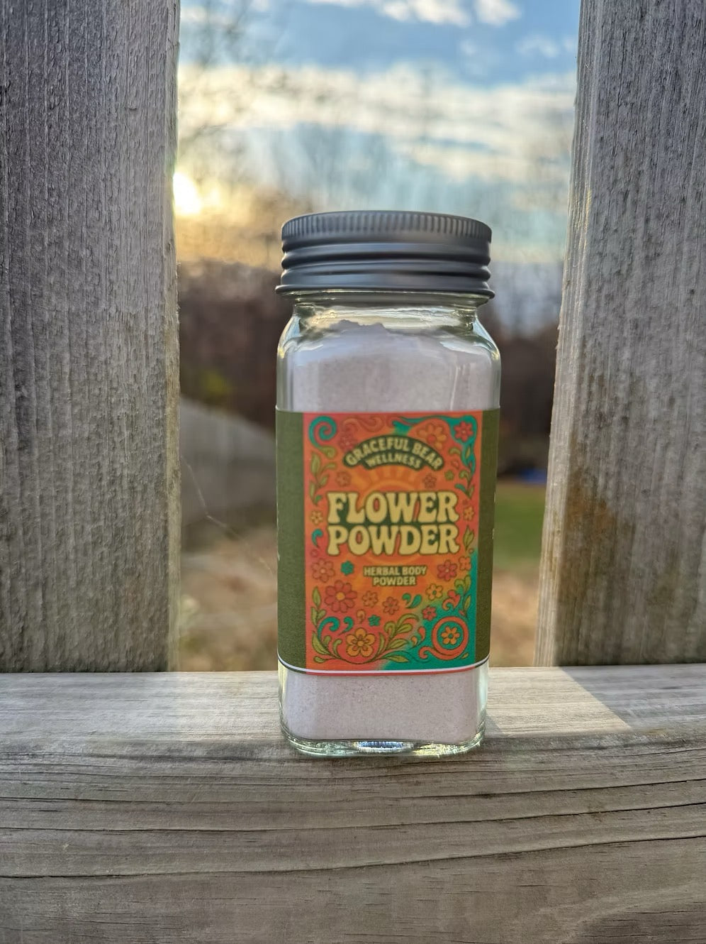 Flower Powder