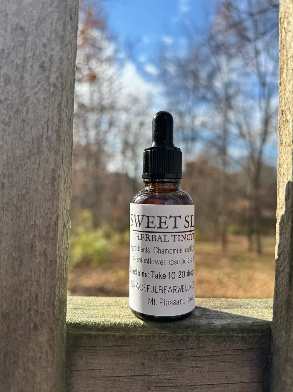 Sweet Sleep Tincture