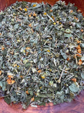 Sweet Grounding Tea